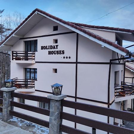 Holiday Houses Sinaia Eksteriør billede