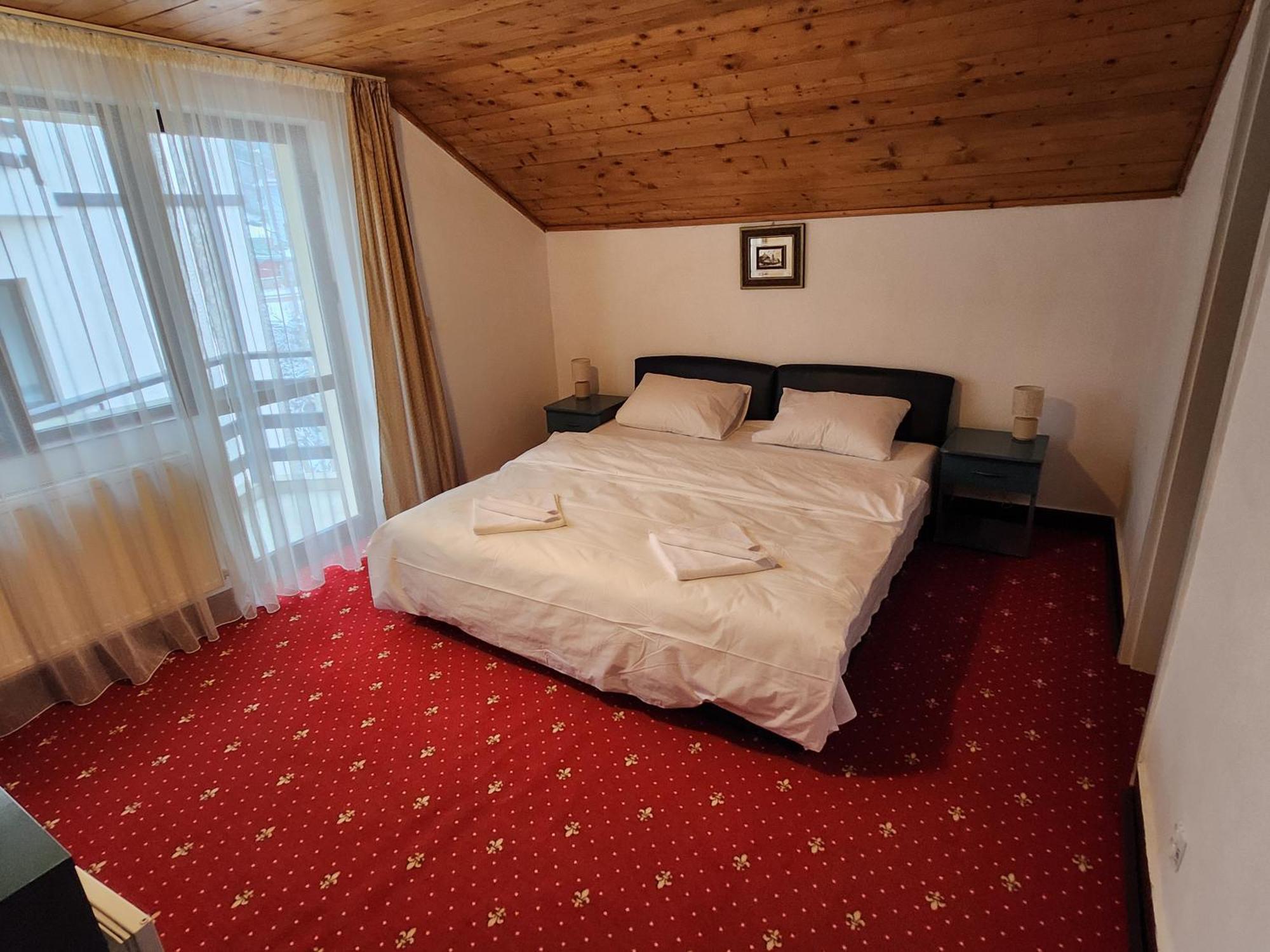Holiday Houses Sinaia Eksteriør billede