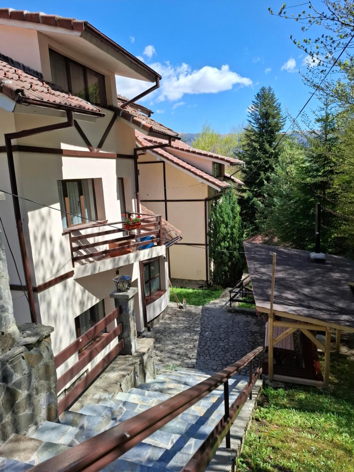 Holiday Houses Sinaia Eksteriør billede