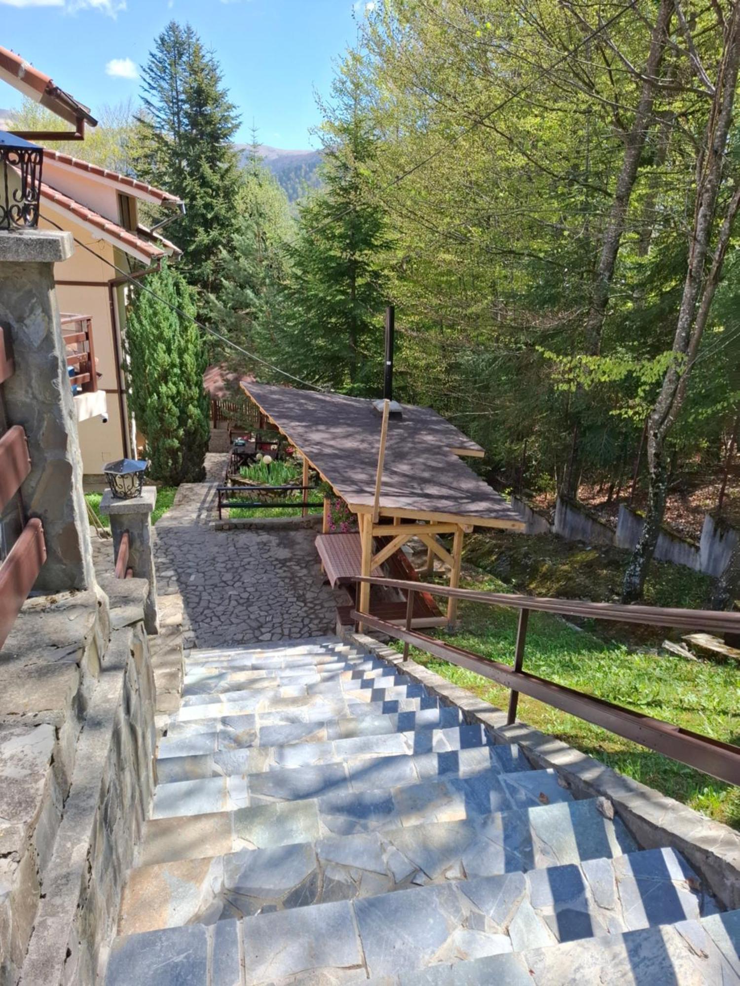 Holiday Houses Sinaia Eksteriør billede